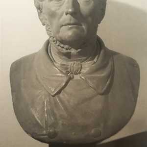 Cacciatori Benedetto autoritratto  - Benedetto Cacciatori